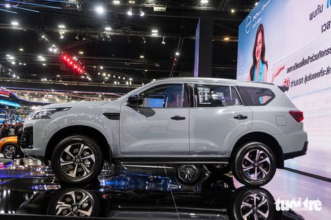nissan terra sport 2023 - Hình 4