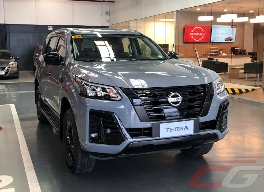 nissan terra sport 2023 - Hình 5