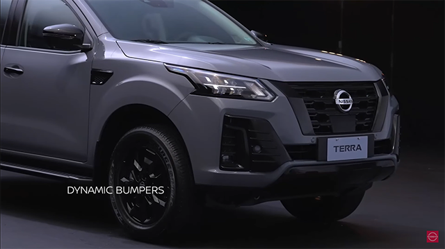 nissan terra sport 2025 - Hình 2