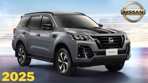 nissan terra sport 2025