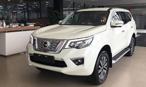 nissan terra v