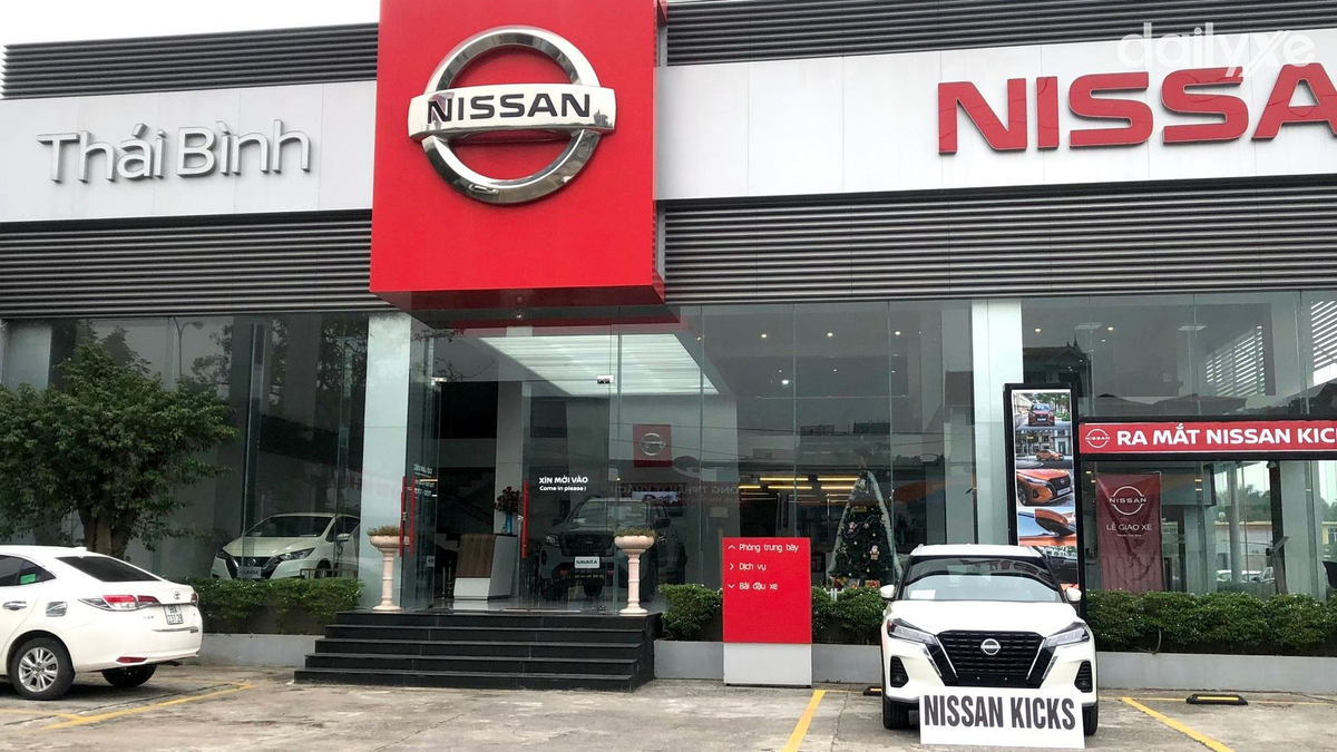 nissan thái bình - Hình 2