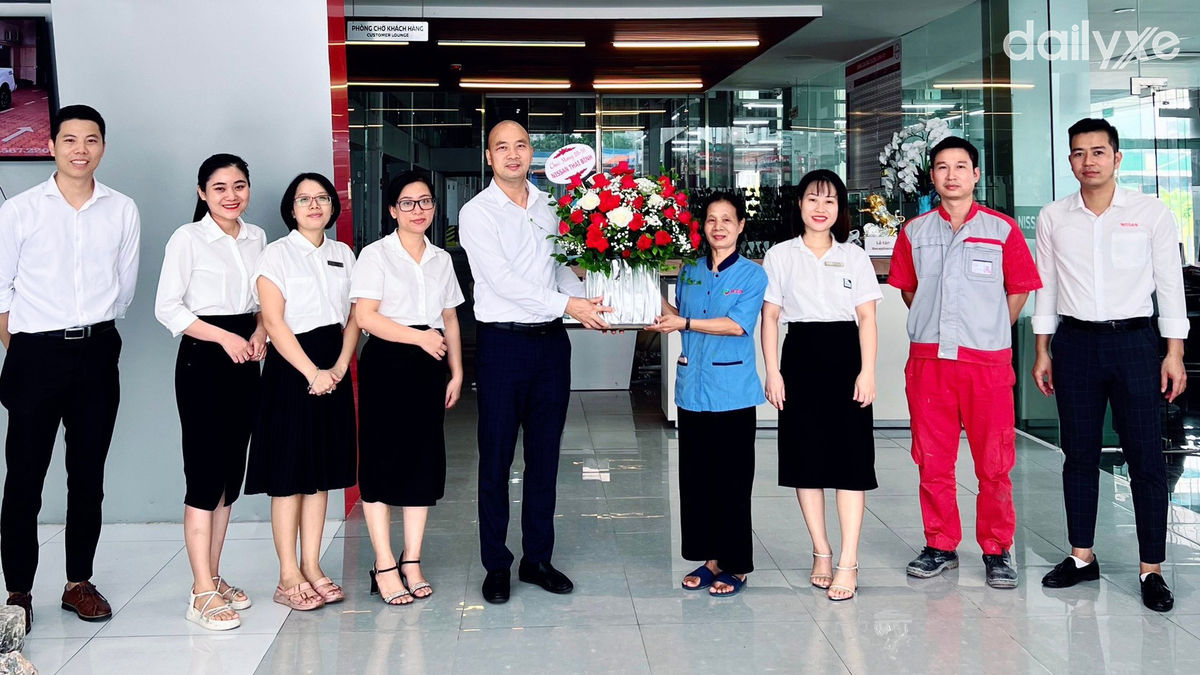 nissan thái bình - Hình 4