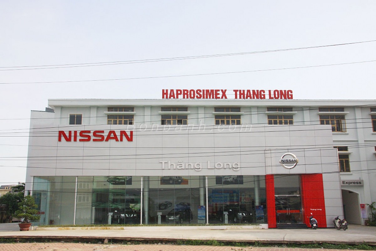 nissan thăng long - Hình 3