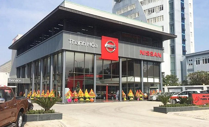 nissan thanh hóa - Hình 2