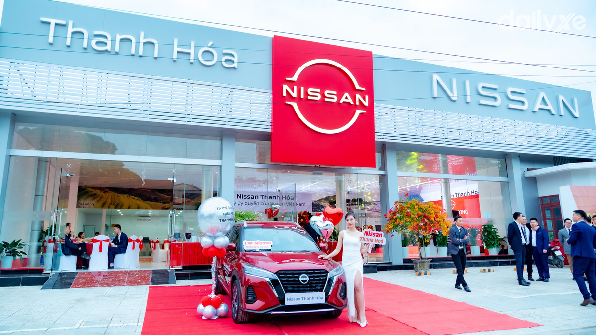 nissan thanh hóa - Hình 3