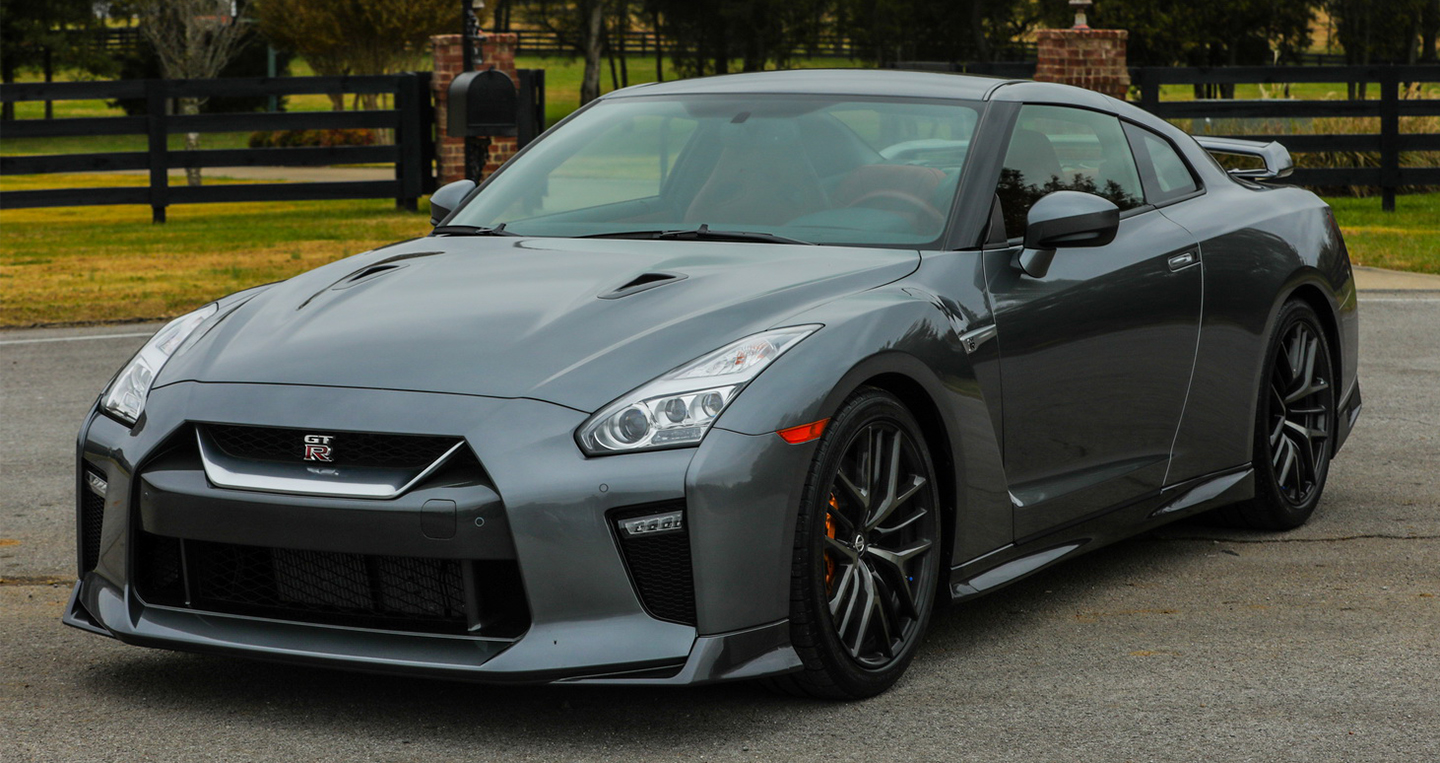 nissan thể thao - Hình 5