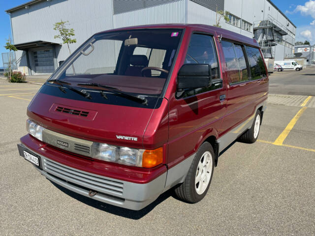 nissan vanette - Hình 3