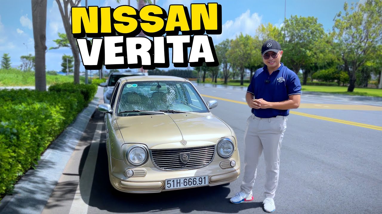 nissan verita - Hình 2