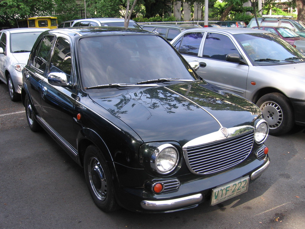 nissan verita - Hình 4