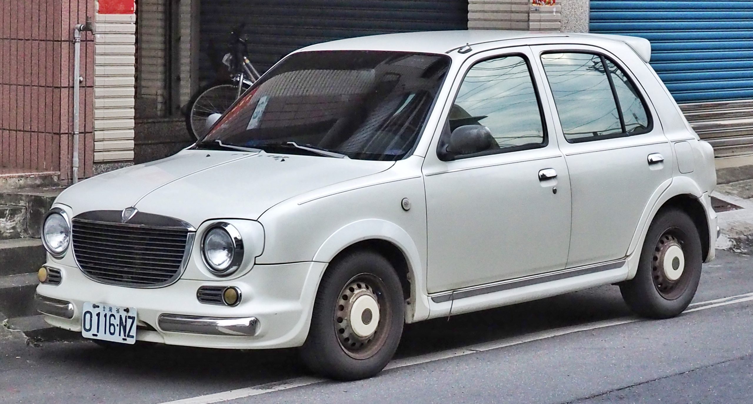 nissan verita