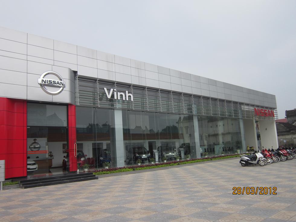 nissan vinh - Hình 3
