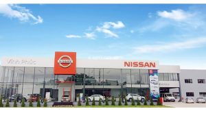 nissan vĩnh phúc