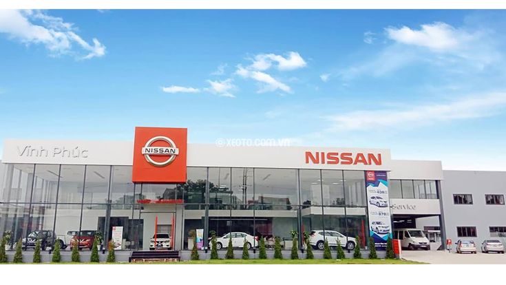 nissan vĩnh phúc