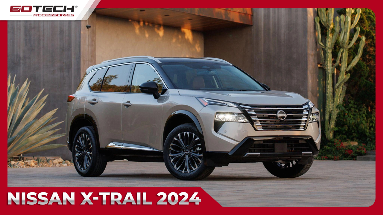 nissan x trail 2024 giá bao nhiêu