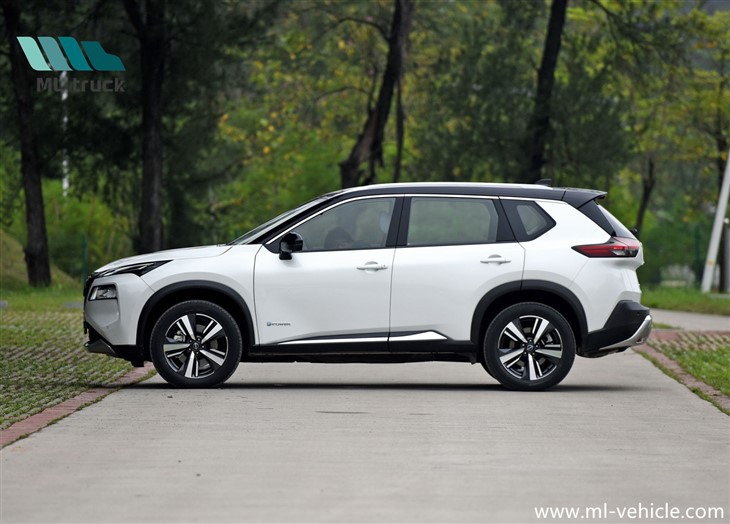 Nissan X-Trail e-Power: Công Nghệ Hybrid Đột Phá Cho Trải Nghiệm SUV Đích Thực 4 nissan x-trail e-power - Hình 2