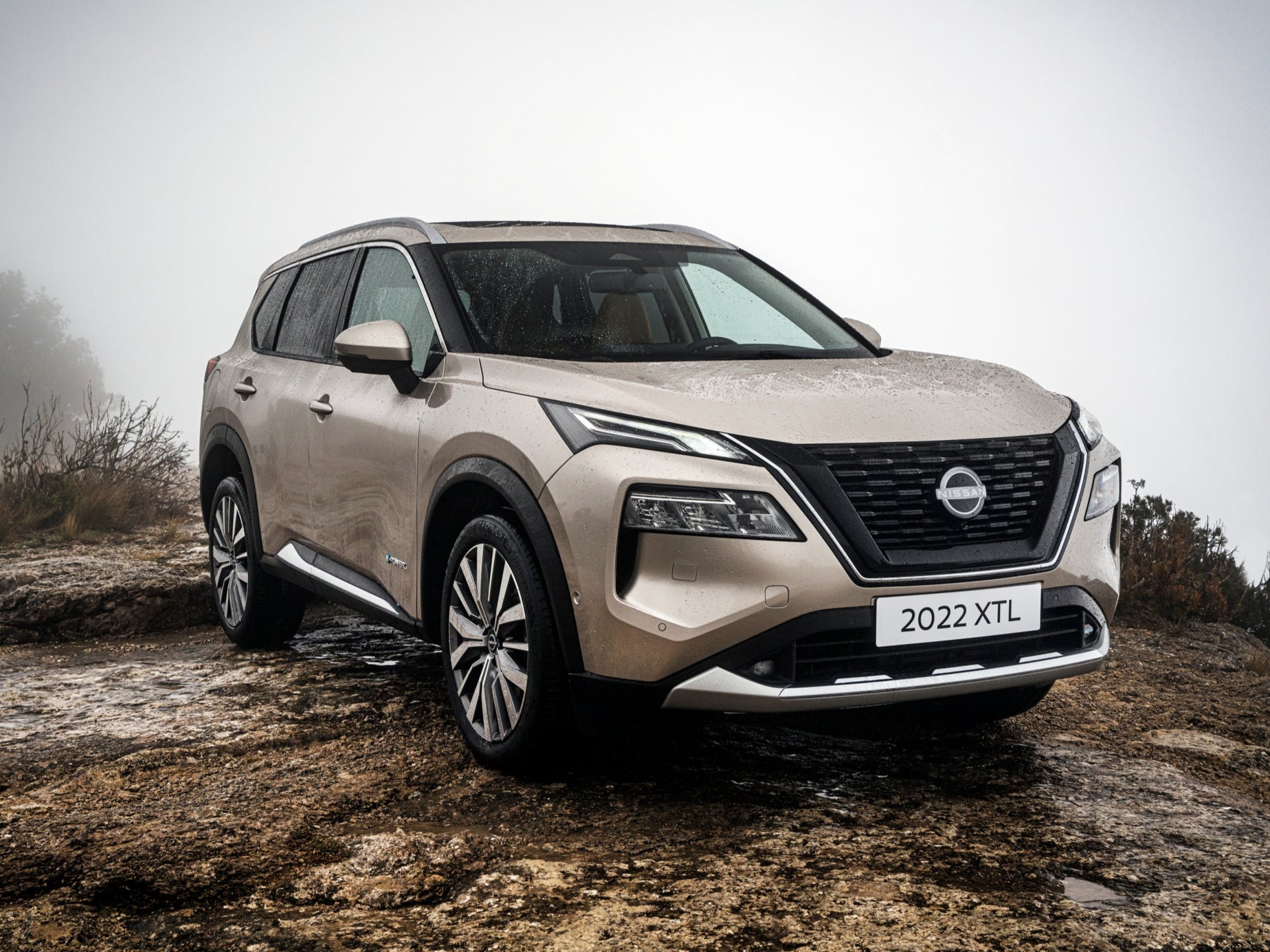 Nissan X-Trail e-Power: Công Nghệ Hybrid Đột Phá Cho Trải Nghiệm SUV Đích Thực 3 nissan x-trail e-power - Hình 3