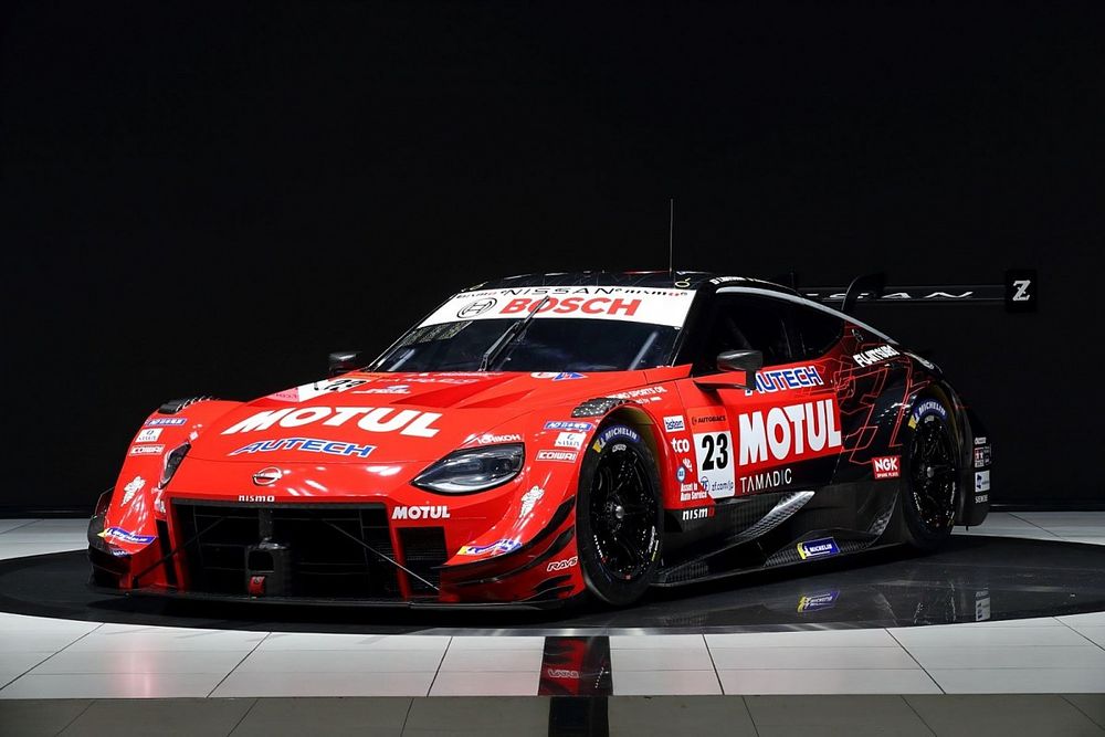 nissan z gt500 - Hình 3