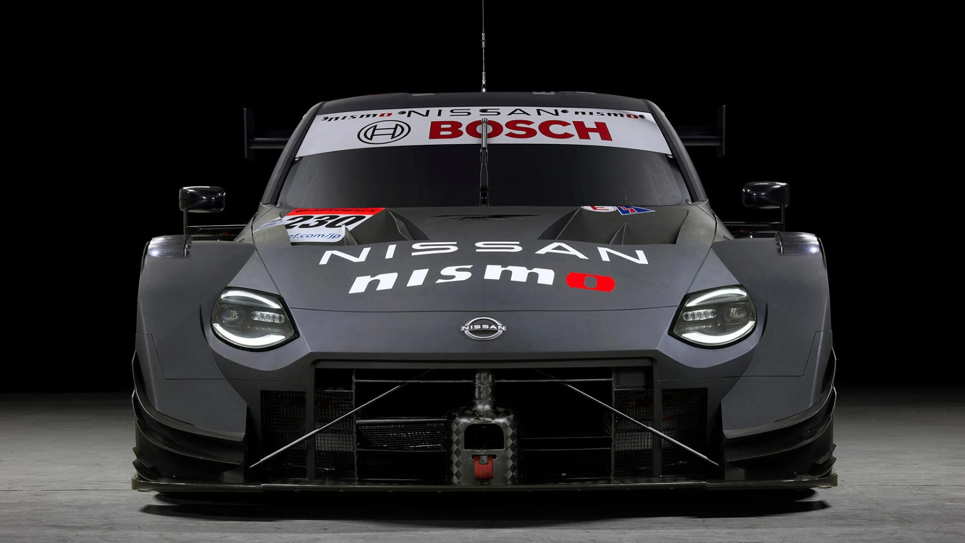 nissan z gt500 - Hình 4