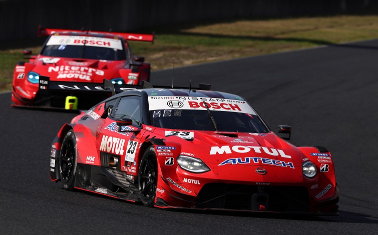 nissan z gt500 - Hình 5