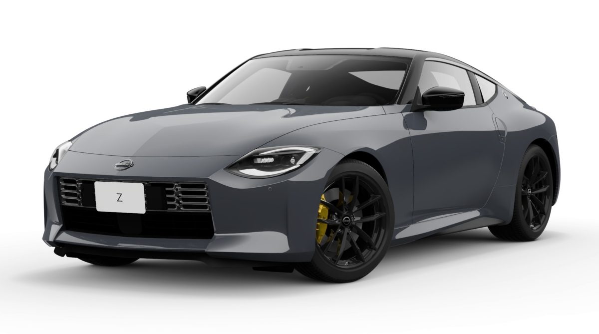 nissan z proto - Hình 3