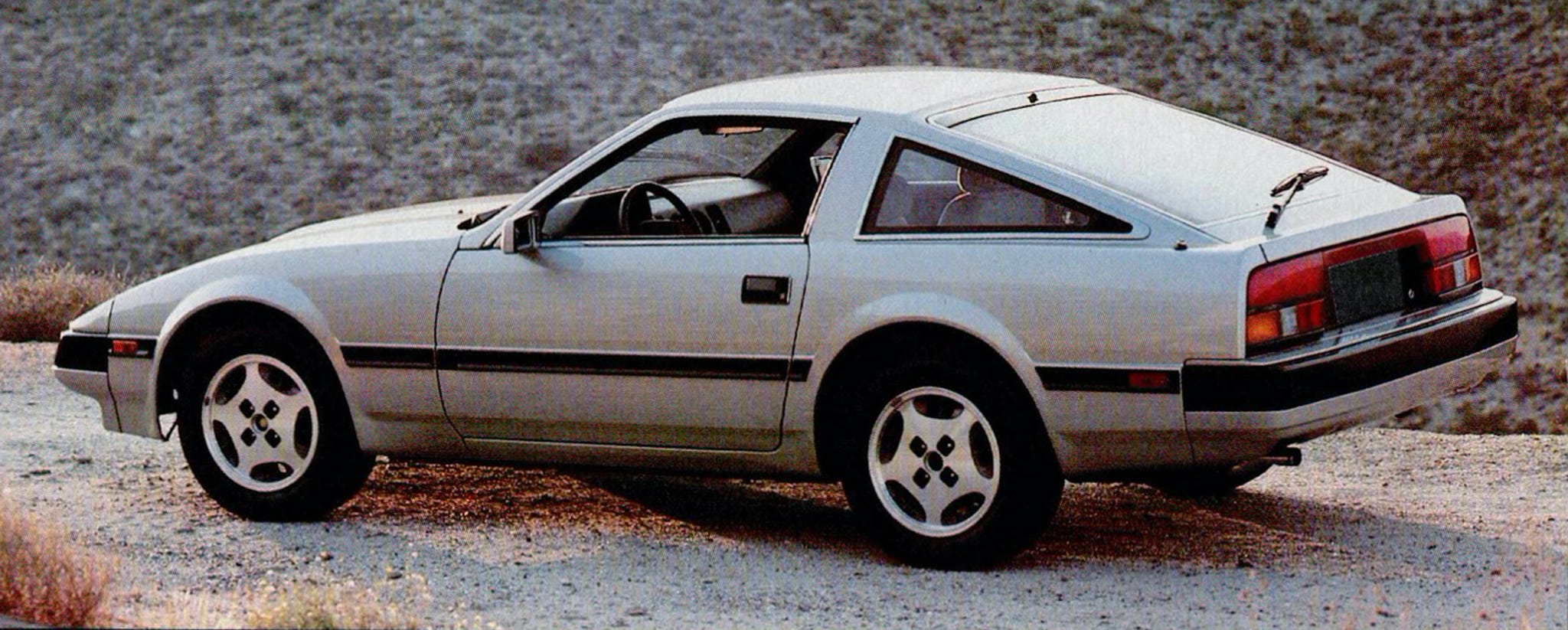 nissan z31 - Hình 3