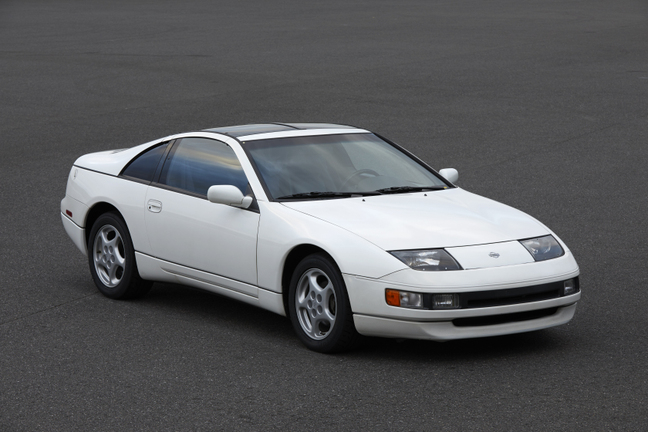nissan z32 - Hình 3