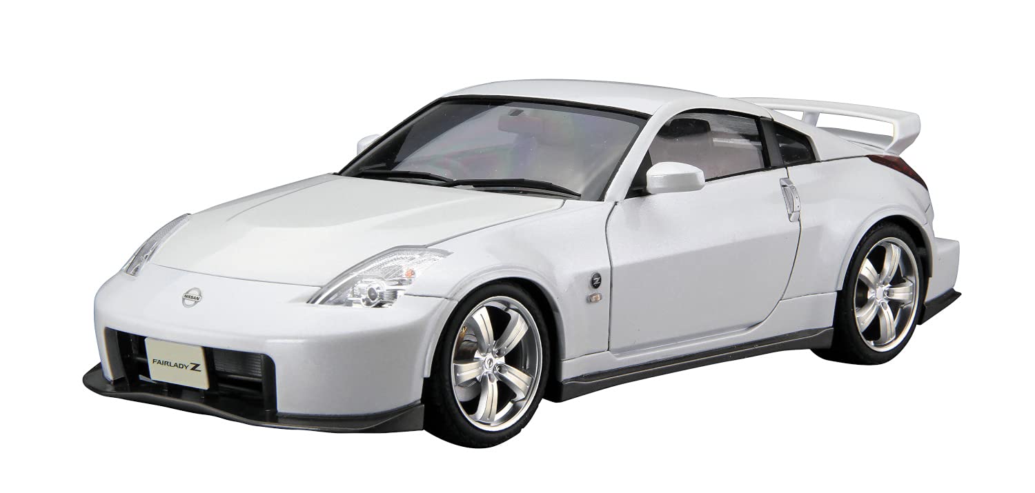 nissan z33 - Hình 5