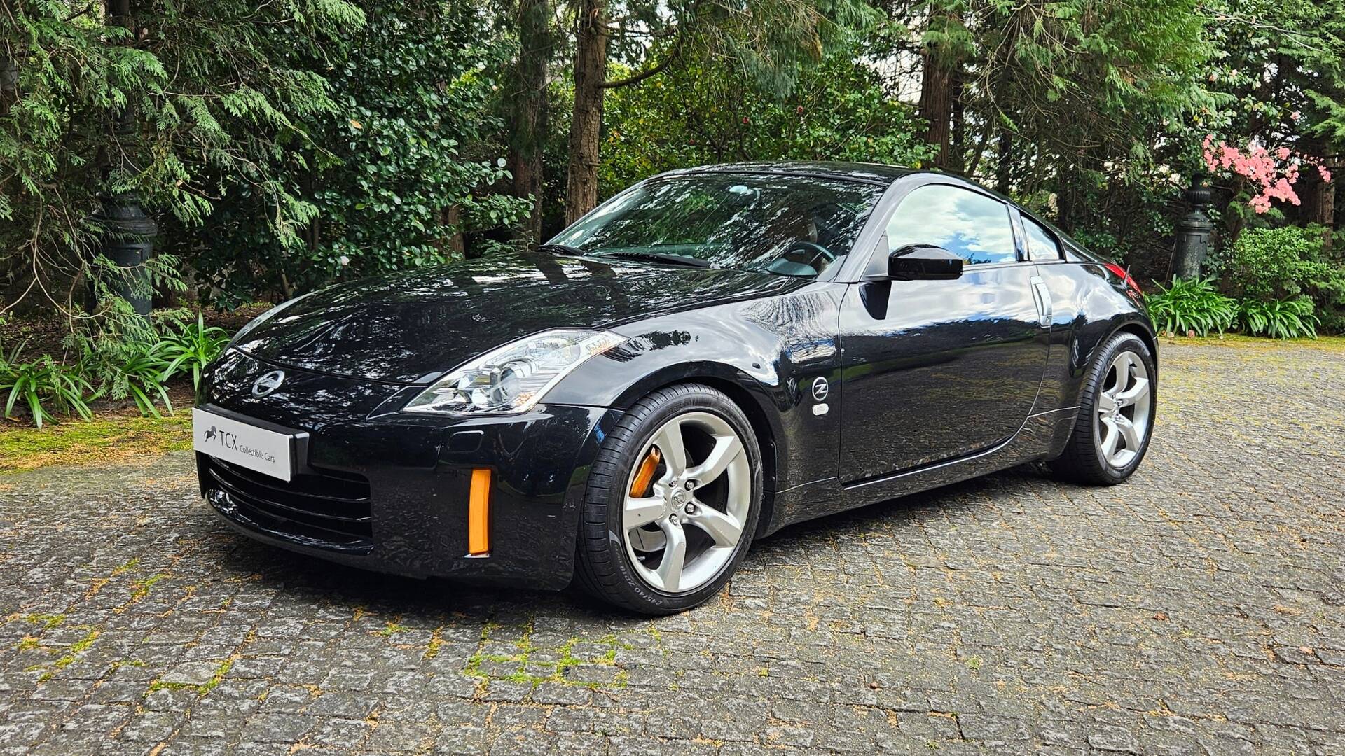 nissan z350 - Hình 2