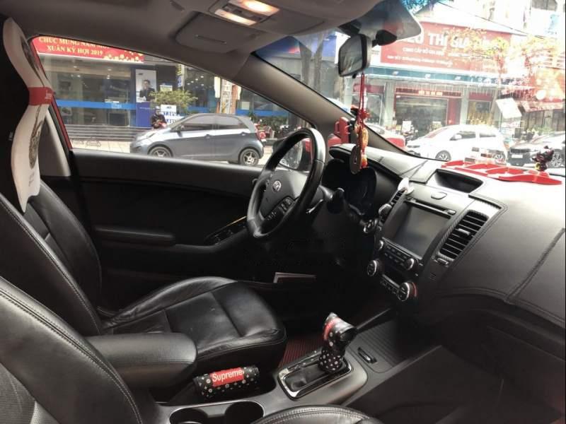 nội thất kia k3 2015 - Hình 3