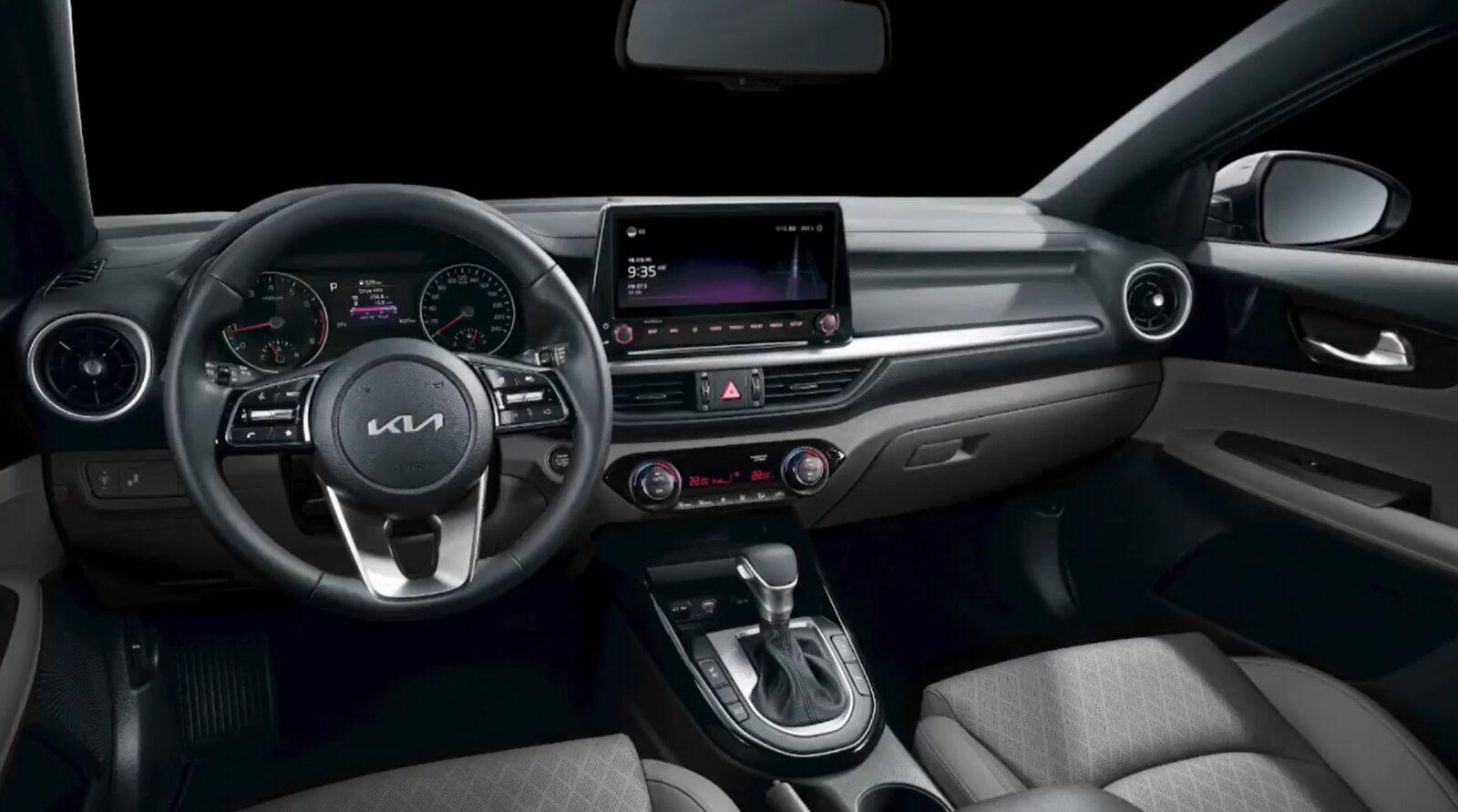 nội thất kia k3 premium - Hình 4