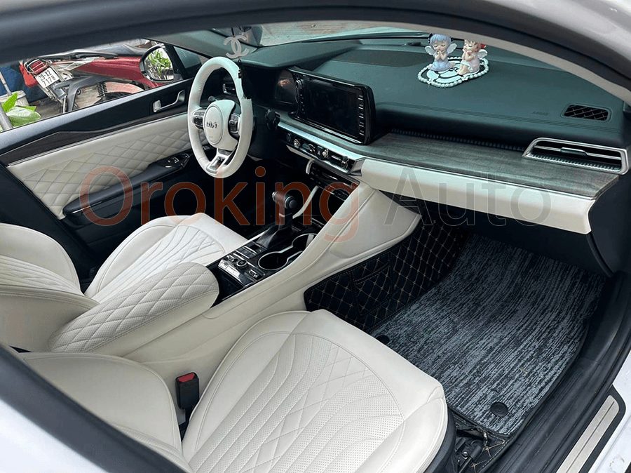 nội thất kia sorento 2025 - Hình 5