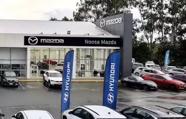 Noosa Mazda: Top 5 Dòng Xe Đáng Mua Nhất Năm 2026