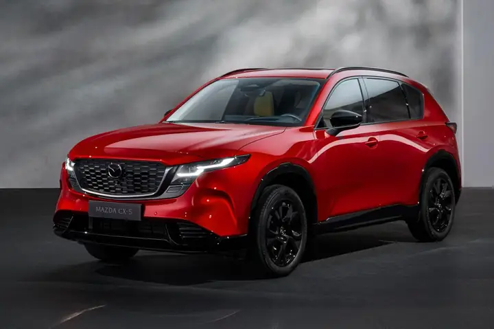 Mazda Mới 2026-2026: Công Nghệ Vượt Trội Và Thiết Kế Đốn Tim