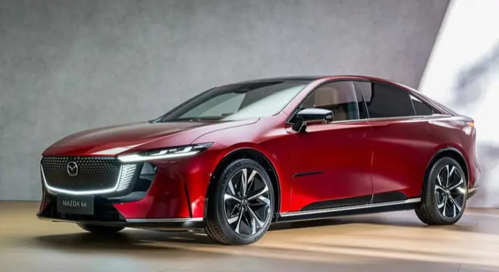 Mazda Mới: Công Nghệ, Thiết Kế Và Những Dòng Xe Đáng Chú Ý Nhất