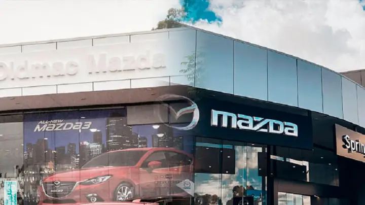 Top 5 Dòng Xe Mazda Cổ Điển Đáng Sưu Tầm Nhất Hiện Nay