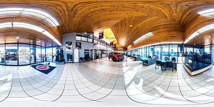 Park Mazda: Hệ Thống Hỗ Trợ Đỗ Xe Tự Động Trên Xe Mazda