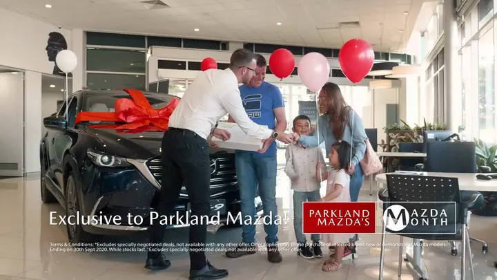 Đánh Giá Chi Tiết Mazda Parkland 2026: Suv 7 Chỗ Hoàn Hảo Cho Gia Đình Việt