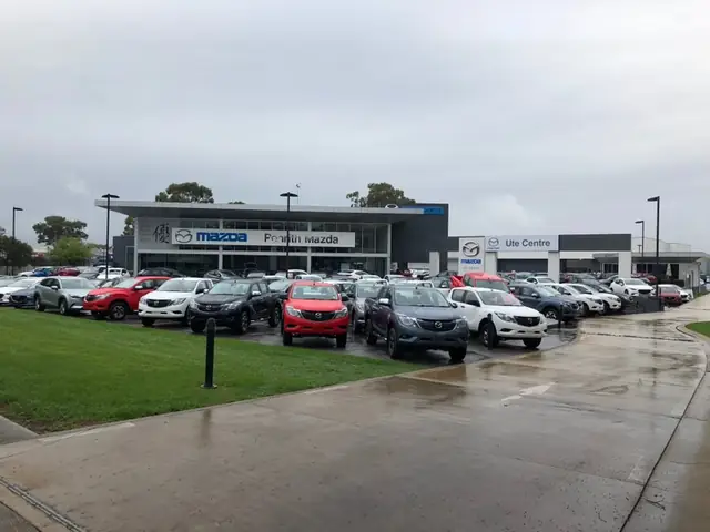 Top 5 Dòng Xe Mazda Hàng Đầu Tại Penrith Mazda