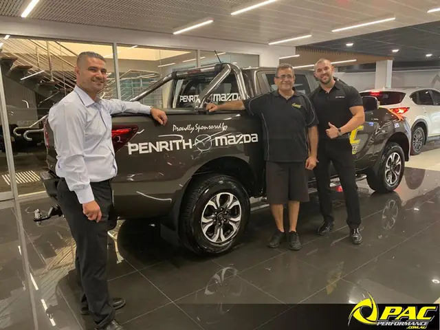 Top 5 Dòng Xe Mazda Hàng Đầu Tại Penrith Mazda