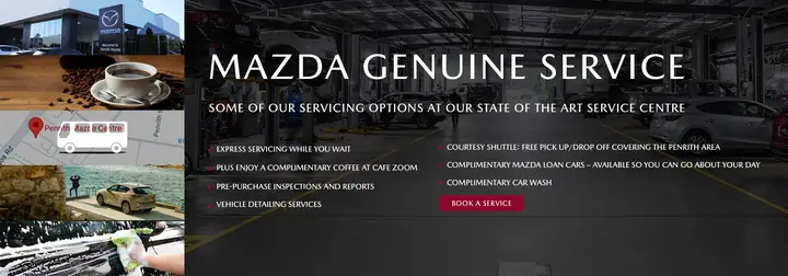 Top 5 Dòng Xe Mazda Hàng Đầu Tại Penrith Mazda