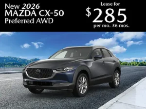 Performance Mazda: Top 5 Dòng Xe Đỉnh Cao Nhất 2026 Cho Người Đam Mê Tốc Độ