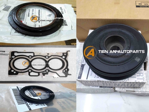 phụ tùng nissan almera - Hình 2