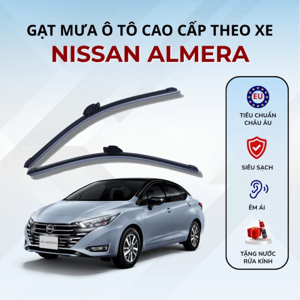 phụ tùng nissan almera - Hình 5
