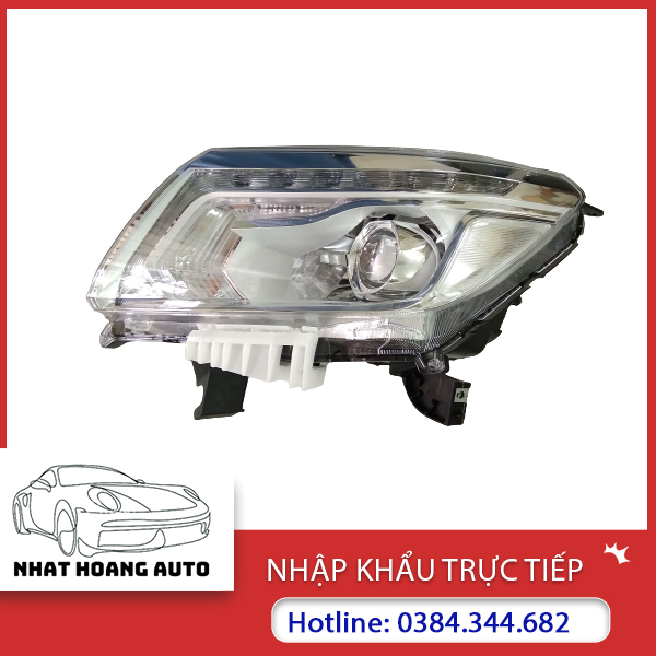 phụ tùng nissan navara - Hình 4