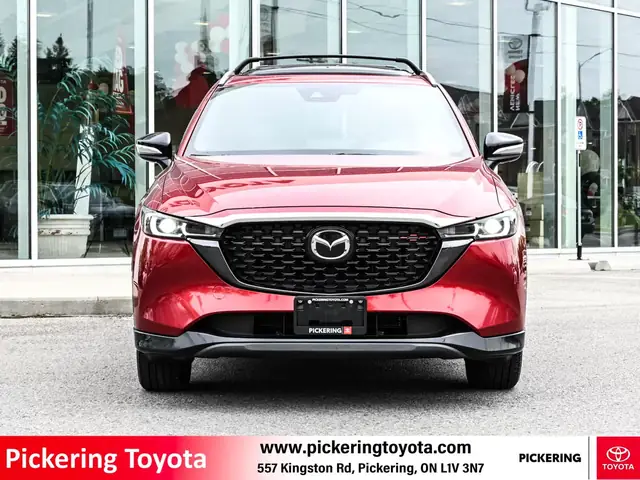 Pickering Mazda: Top 5 Dòng Xe Mazda Phù Hợp Nhất Cho Điều Kiện Giao Thông Tại Pickering