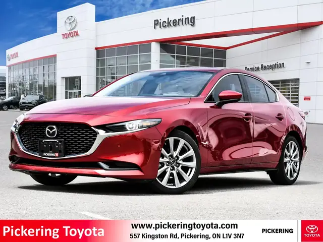 Pickering Mazda: Top 5 Dòng Xe Mazda Phù Hợp Nhất Cho Điều Kiện Giao Thông Tại Pickering