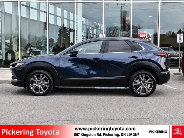 Pickering Mazda: Top 5 Dòng Xe Mazda Phù Hợp Nhất Cho Điều Kiện Giao Thông Tại Pickering