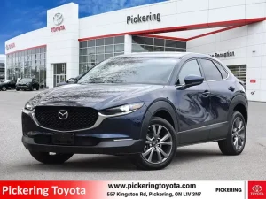 Pickering Mazda: Top 5 Dòng Xe Mazda Phù Hợp Nhất Cho Điều Kiện Giao Thông Tại Pickering