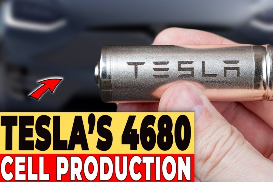 pin xe tesla - Hình 5